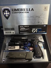 Tokyo Marui BIOHAZARD Albert W Model 01P Gas Gun