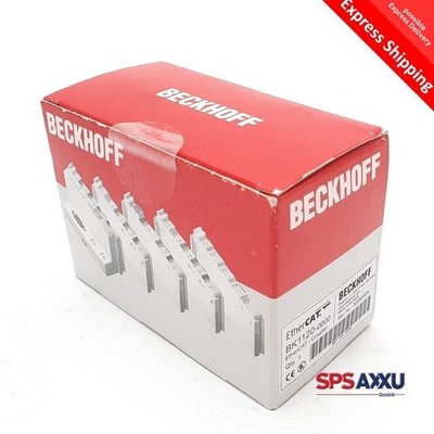 Beckhoff  Buskoppler  EtherCAT   BK1120-0000