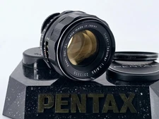 🌸[Near MINT+++] Pentax Super-Takumar 55mm F1.8 Standard MF Lens M42 From Japan