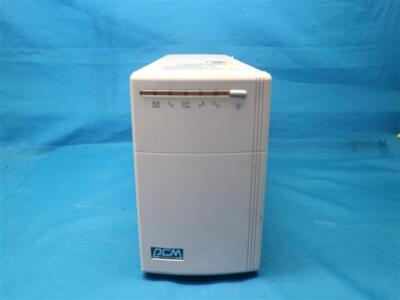 PCM Powercom KIN-1000AP KIN1000AP Line Interactive UPS AC 220-240V 10A max.