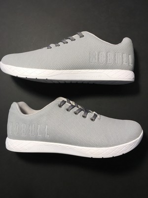 nobull arctic grey trainer