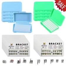 Dental Ortho Relief Wax Gum / Brackets Braces Standard/Mini Roth/MBT Slot