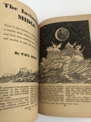 珍品 パルプ雑誌 WONDER STORIES 1952年　SF 珍品 パルプ雑誌 WONDER STORIES 1952年 SF Amazon.co.jp