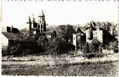 CPM Collonges-la-Rouge - General View (1060581)