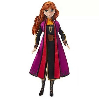 disney anna doll