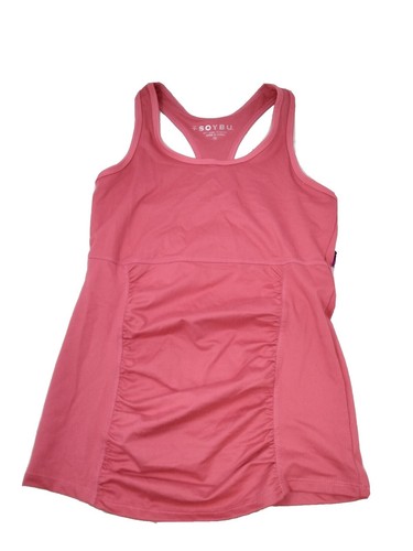 Soybu Women's Elle Tee, Zinnia, Large