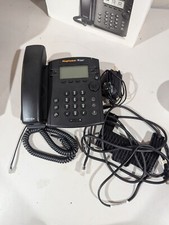 Polycom VVX310 VVX 310 6-Line Business VoIP Media Phone 2201-46161-001