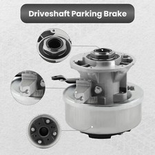 Driveshaft Parking Brake For Ford E450 E550 F350 F450 F550 6C2Z2598AA 2003-2010