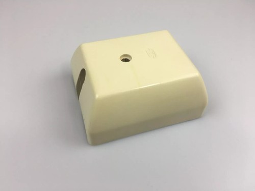 Bundespost Telefondose VDo 4 AP Aufputz Telefon Retro Vintage Antik - Zdjęcie 3 z 9