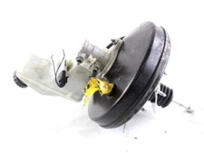 93167537 Bremsservo Opel Corsa 1.2 G 59KW 5M 5P (2009) Gebrauchtteil Mit Pumpe