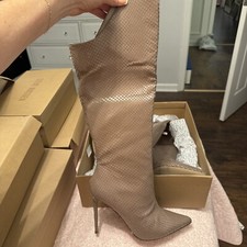 Steve Madden Boot Heels