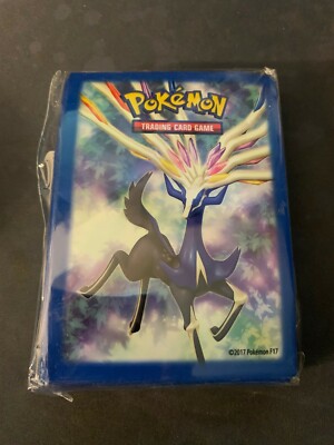 xerneas card sleeves Pokemon X & Y Base Set Rare #96 Description coming soon... Pokmon TCG: Azure Legends Tin