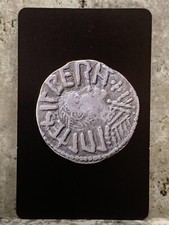Kings and Queens of England -Henry 1st- ( Fax-Pax ) Card