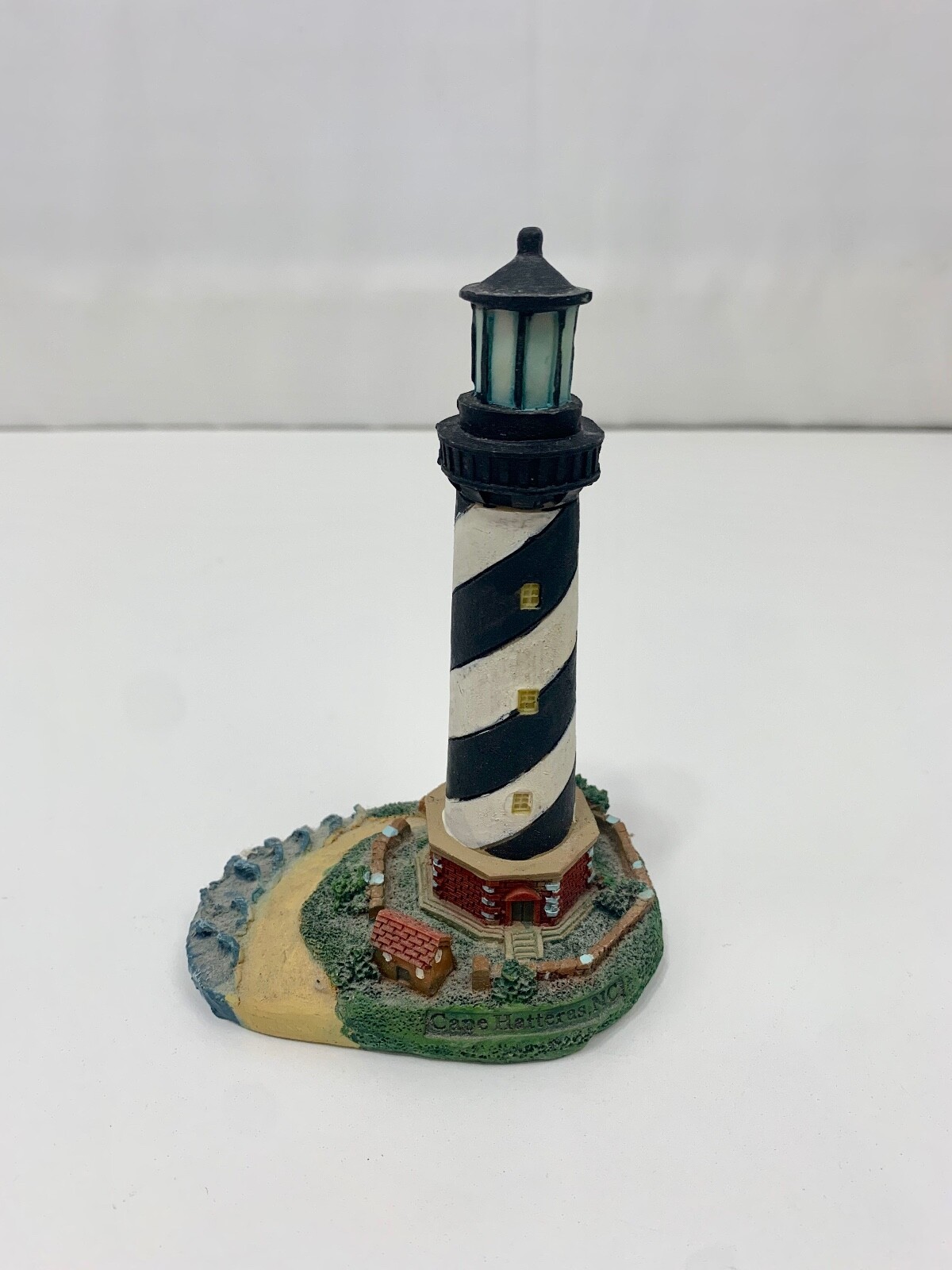 Lighthouse Collection Cape Hatteras NC North Carolina Figurine