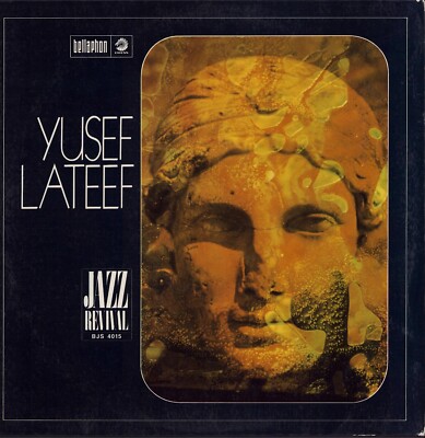 Yusef Lateef    Yusef Lateef (Vinyl LP - Original - DE 1969)
