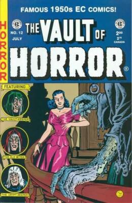 Vault of Horror (1992) #  12 (9.0-VFNM) 1995