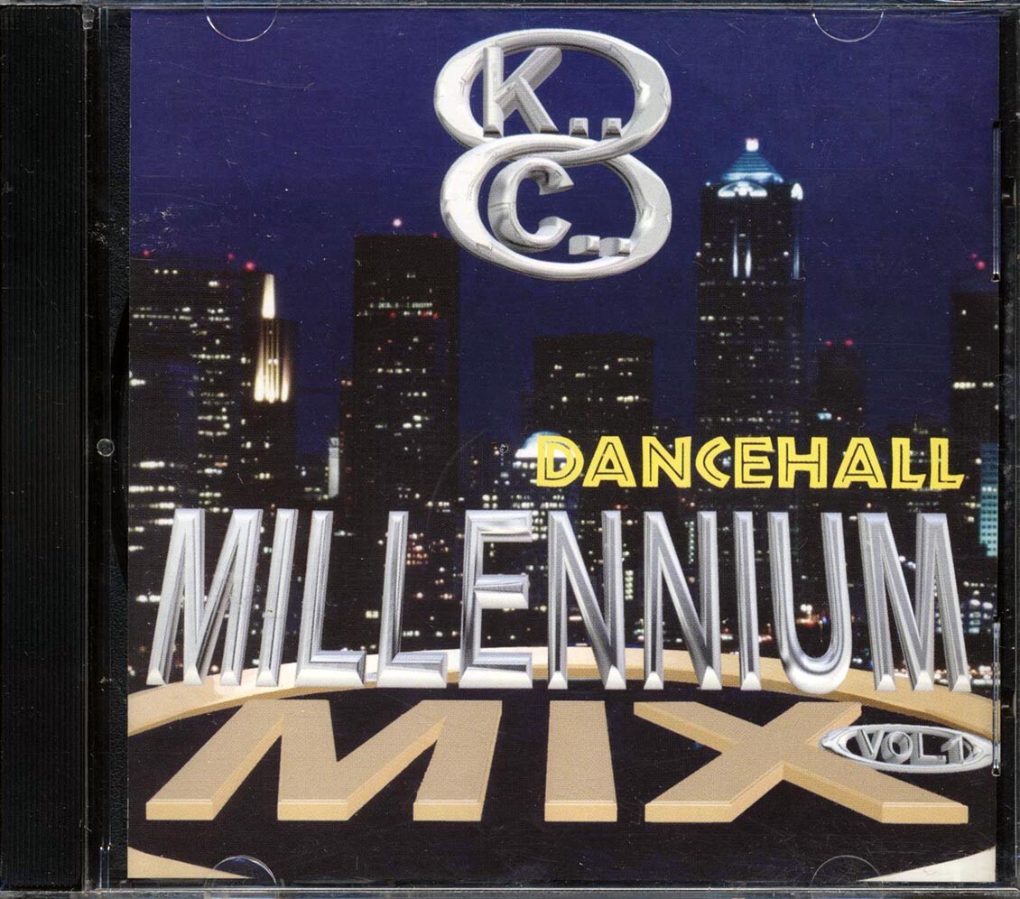CD TOK, Cobra, Sizzla, Beenie Man и др. - Dancehall Millennium Mix, том 1