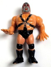 WWF HASBRO - DEMOLITION AX - TITAN SPORTS - SERIES 1 (1990)
