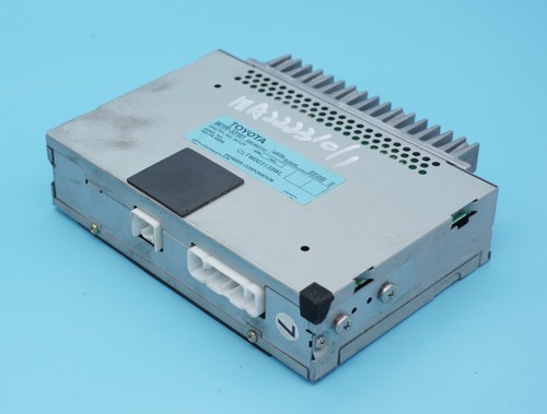2001-2005 Lexus ES300 XV30 Amplifier Poineer Type OEM Genuine 86100-33161 - Picture 5 of 6