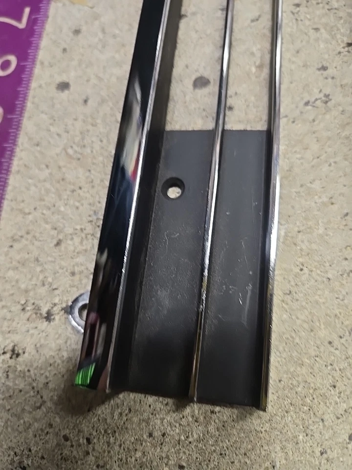 Parrilla de radiador Mercury Marquis 1970/convertible/marauder X100/Colony Park 70 NOS Foto 2 de 4