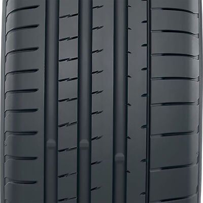 4 New Yokohama Advan Sport V107d - 325/40zr22 Tires 3254022 325 40