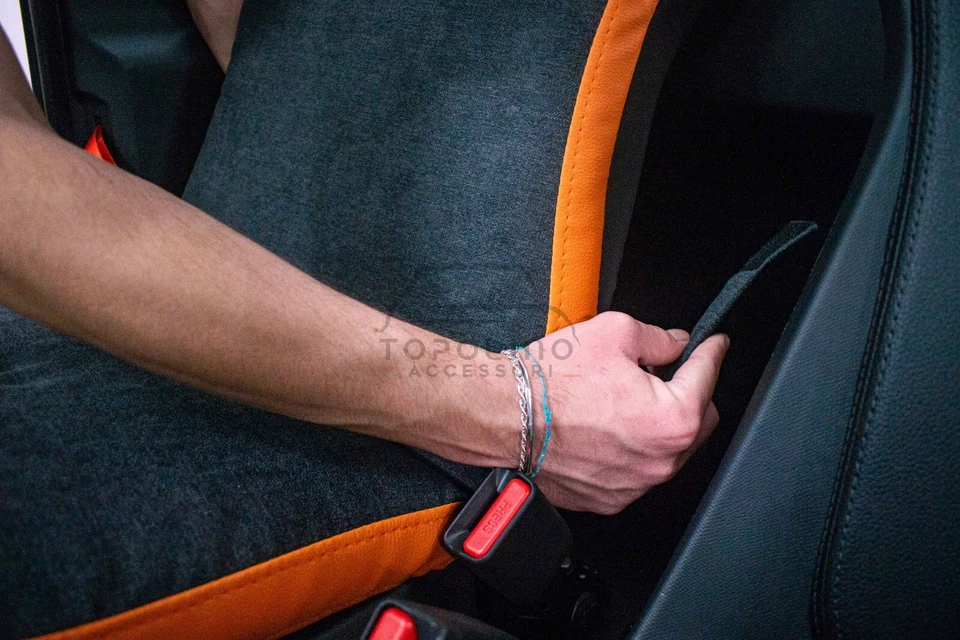 IMBOTTITURE SEDILI Per Citroen AMI e Opel Rocks- Accessori Citroen AMI - Immagine 3 di 4