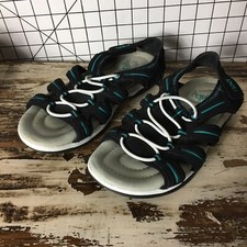 Ruka Water Sandals women s Size 6M Some Peeling On Sole