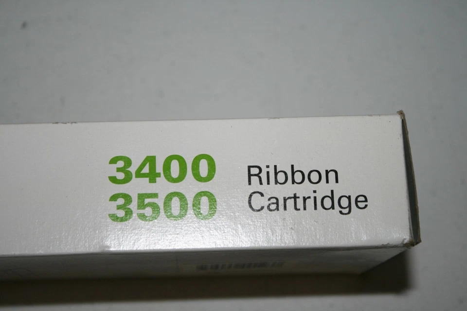 Cartucho de cinta sellado Tally Genicom 3400 3500 1A3000B01 Foto 3 de 4