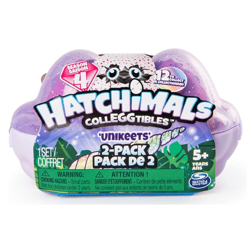 Hatchimals à Collectionner – Boîte De 12 – Saison 6 – Jouet Enfant – Neuf œuf Hatchimal Surprise