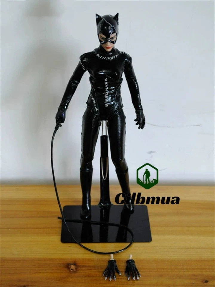 Batwoman KMF022 Kumik Catwoman 92 Ver.Returns1/6 Action Figure Doll Model Gift - Image 4 of 4