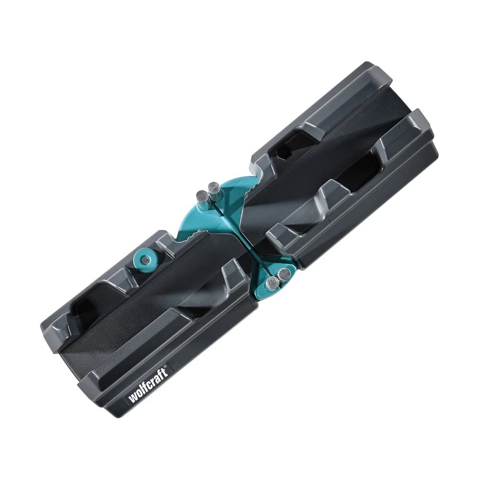 Soporte ajustable Wolfcraft 6948200 Guía ingletadora - Imagen 4 de 4