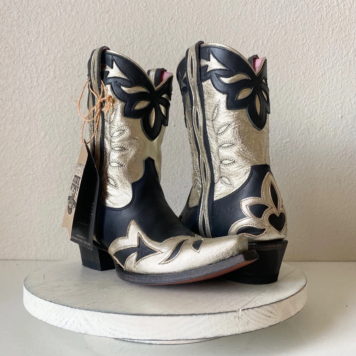 Junk gypsy top boots ebay