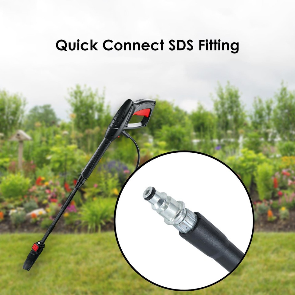 Ricambi Idropulitrice Tubo Flessibile Per Idropulitrice Bosch - Foto 8