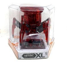 Hexbug Red Spider Robotic Creature XL Giant Remote Control NOS Sealed