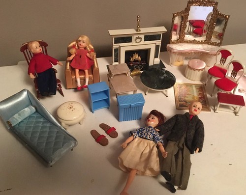 ideal dollhouse furniture