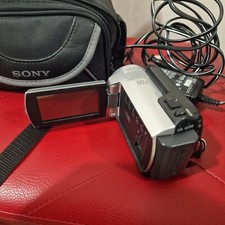 videocamera  Sony HANDYCAM HDD DCR SR37E
