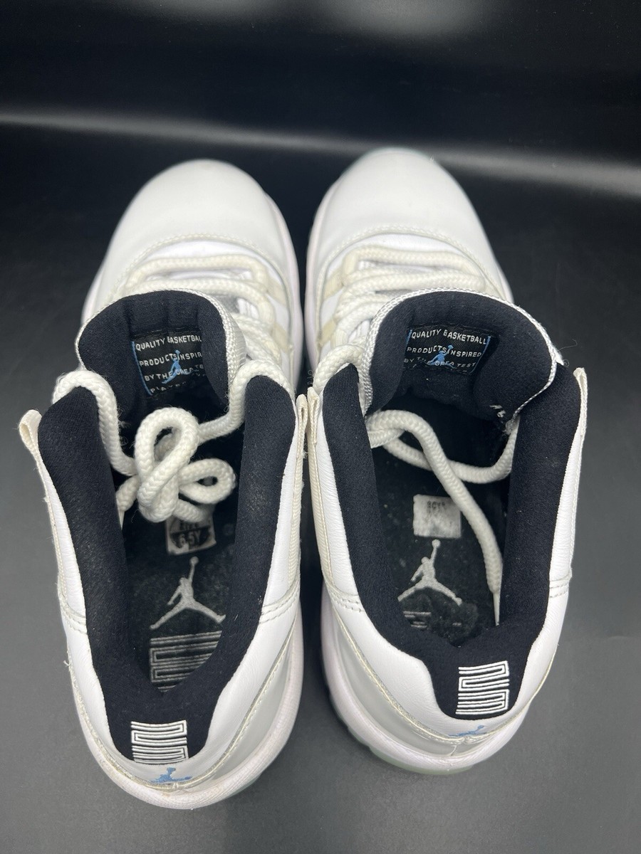 legend blue 11 size 6.5