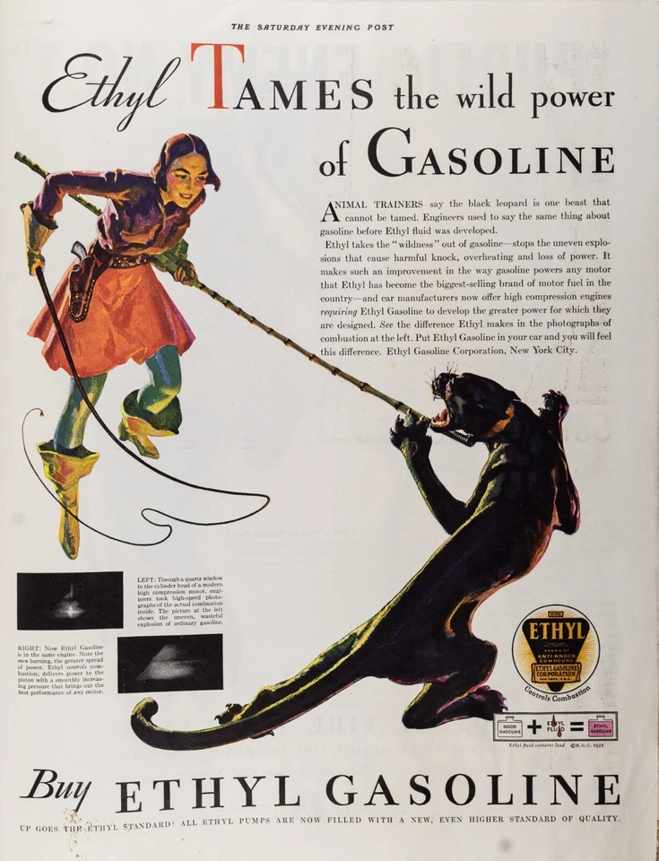 AUG 27 1932 Insect Study Entomology SATURDAY EVENING POST FULL MAG 21LgAds M480 - Imagem 4 de 4