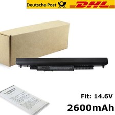 2600MAH Akku Für HP HP 250-G5 HP 250 G4 HP 2...