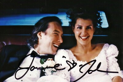 John Corbett - Originalautogramm