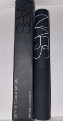 Nars Audacious Mascara Black Moon # 7007 8ml verpackt