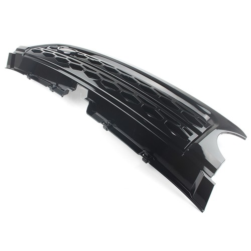 Front Grille Mesh Grill Vent Fits for Land Rover Discovery 4 LR4 2010-2013 2012 - Picture 5 of 14