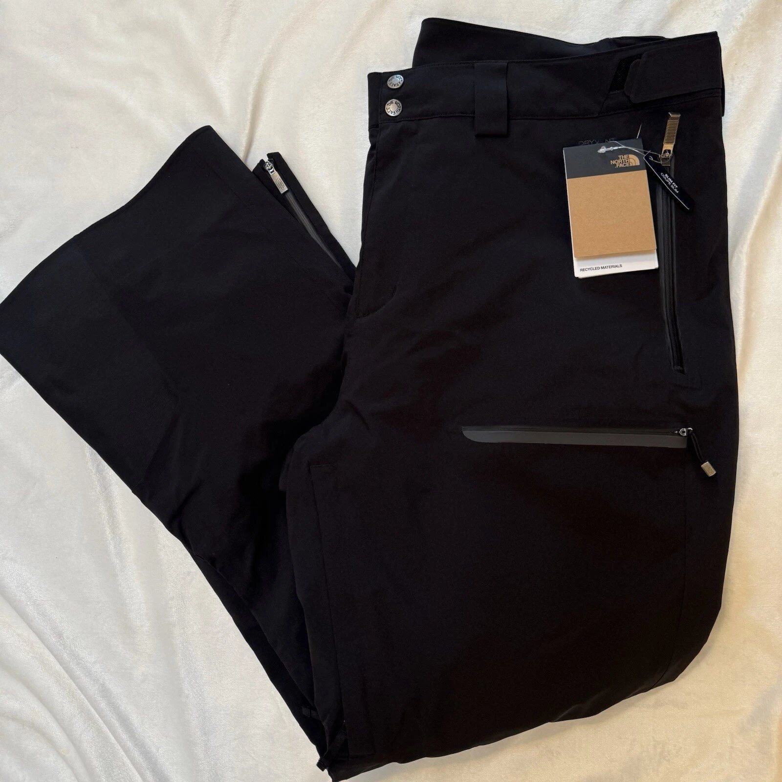 The North Face Inclination Ski Snowboard Snow Pants $400 Size XL Mens Black
Opens in a new window or
