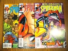 Amazing Spider-man Vol 2 #10 11 12 Run of 3 Byrne Set 1st Print Lot Marvel MCU