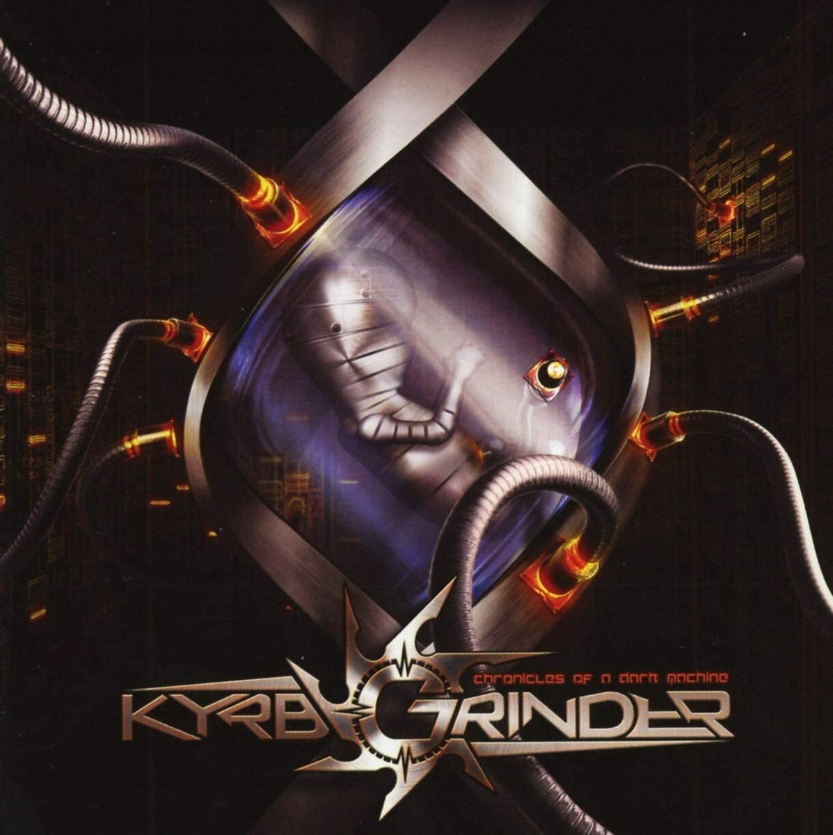 【中古】 Kyrbgrinder / Chronicles Of A Dark Machine 中古】 Kyrbgrinder / Chronicles Of A Dark Machine 96-47