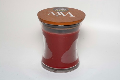 Woodwick Candle 9.7 Oz. - Cinnamon Chai - Picture 3 of 5