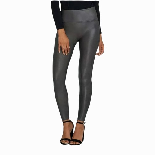 Spanx Faux Leather Leggings in Color 