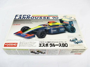 kyosho f1 rc car