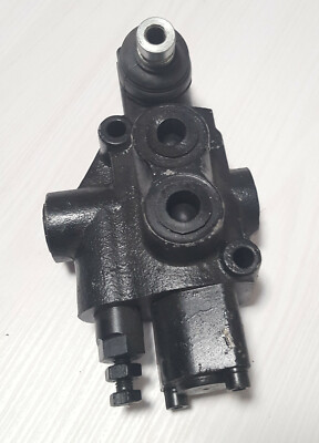 AL-KO Hydraulikventil Ventil für AL-KO LHS 6000 S Holzspalter Spalter