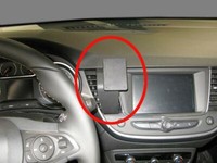 Brodit Proclip 855329 Montagekonsole FüR Opel Grandland X Modell 2018 - 2021